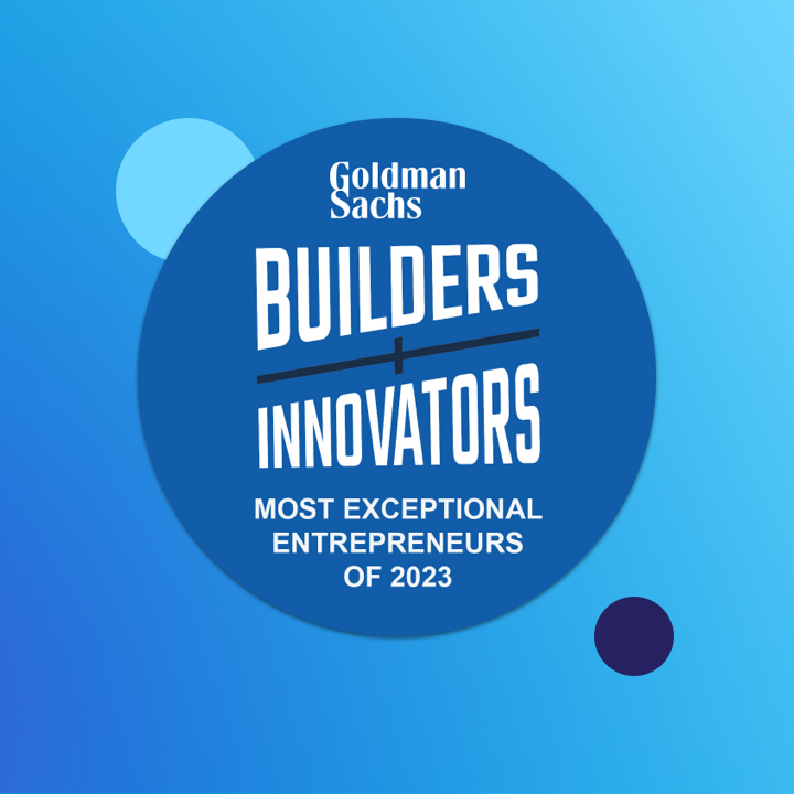 Beam Benefits CEO honored by Goldman Sachs for entrepreneurship