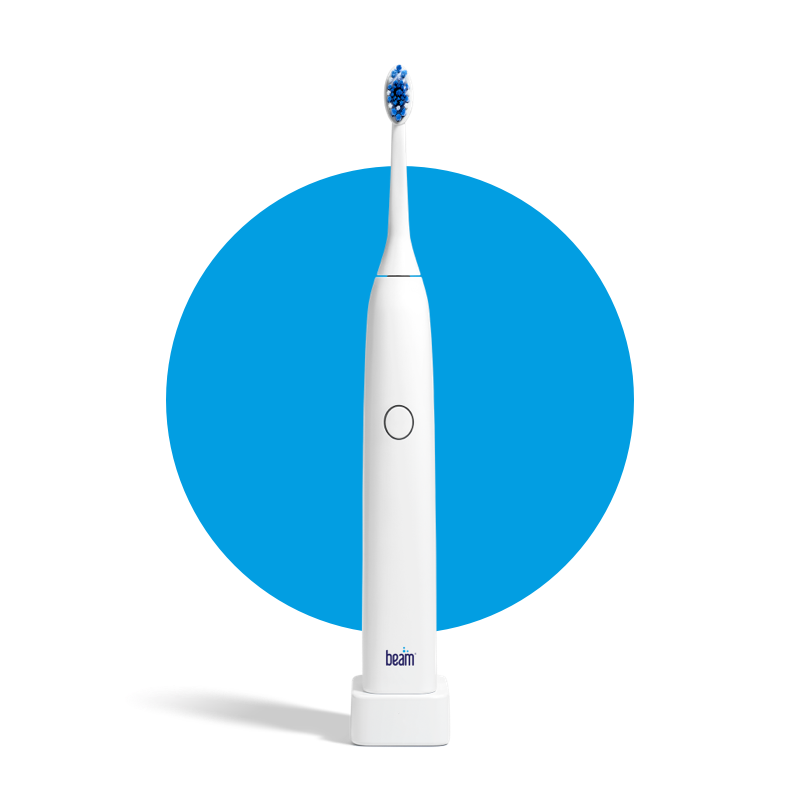 An image showcasing the Beam Brush Pro