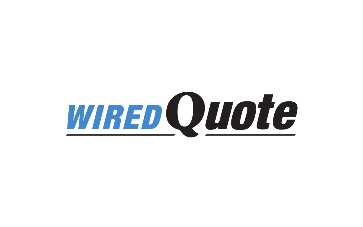 An image of the Wired Quote logo.